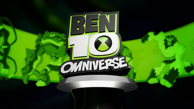 Almanaque Ben 10: Ben 10 Omniverse:: Abertura da Serie Revelada